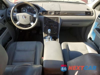 Zdjęcie 8 z 12 samochodu: 2006 MERCURY MONTEGO PREMIER VIN:1MEHM42196G610045 - miniatura