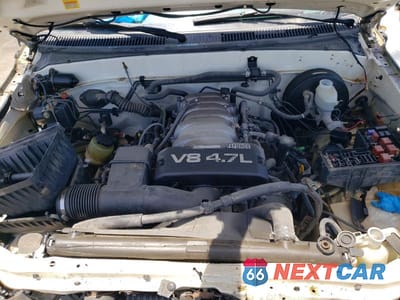 Zdjęcie 11 z 12 samochodu: 2003 TOYOTA TUNDRA ACCESS CAB SR5 VIN:5TBRT34183S426807 - miniatura
