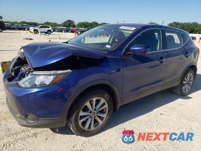 2019 NISSAN ROGUE SPORT S JN1BJ1CP4KW221673 - główne zdjęcie licytacji z USA - miniatura