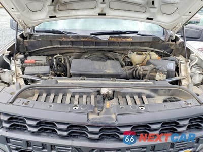 Zdjęcie 11 z 12 samochodu: 2019 CHEVROLET SILVERADO C1500 VIN:1GCRWAEF5KZ190076 - miniatura