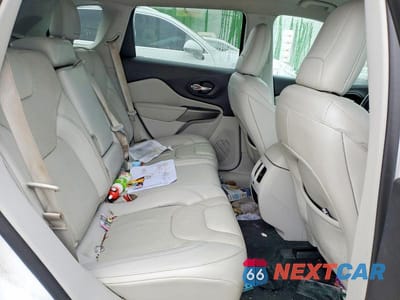 Zdjęcie 11 z 13 samochodu: 2021 JEEP CHEROKEE LATITUDE LUX VIN:1C4PJMMX0MD158279 - miniatura