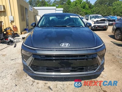 Piąte zdjęcie samochodu w środku: 2026 HYUNDAI SONATA HYBRID BLUE VIN:KMHL24JJ0TA158080 - miniatura