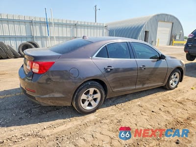 Trzecie zdjęcie samochodu z tyłu: 2013 CHEVROLET MALIBU 1LT VIN:1G11C5SA3DF135855 - miniatura