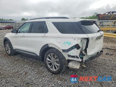 Drugie zdjęcie samochodu z przodu: 2024 FORD EXPLORER XLT VIN:1FMSK7DH9RGA56787 - miniatura