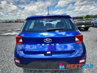 Zdjęcie 6 z 12 samochodu: 2024 HYUNDAI VENUE SEL VIN:KMHRC8A34RU306707 - miniatura