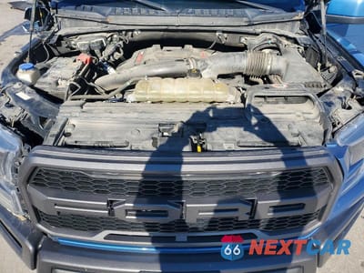 Zdjęcie 11 z 13 samochodu: 2019 FORD F150 RAPTOR VIN:1FTFW1RG9KFD54727 - miniatura