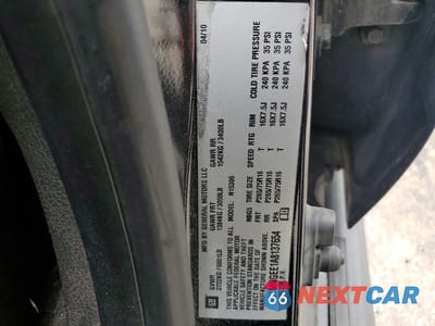 Zdjęcie 13 z 13 samochodu: 2010 HUMMER H3 VIN:5GTMNGEE1A8137654 - miniatura