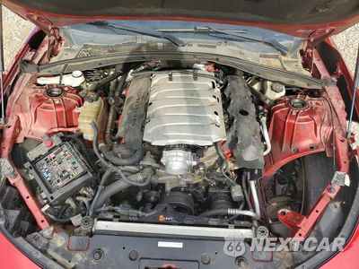 Zdjęcie 11 z 12 samochodu: 2016 CHEVROLET CAMARO SS VIN:1G1FH1R7XG0141492 - miniatura