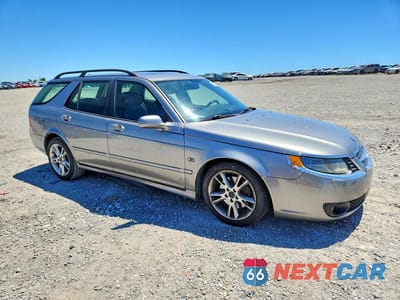 Czwarte zdjęcie samochodu z boku: 2006 SAAB 9-5 BASE VIN:YS3ED59GX63517507 - miniatura