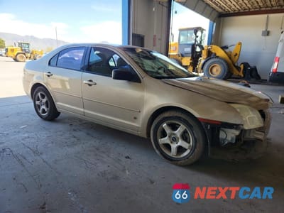 Czwarte zdjęcie samochodu z boku: 2006 FORD FUSION S VIN:3FAFP06Z66R167716 - miniatura
