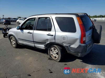 Drugie zdjęcie samochodu z przodu: 2004 HONDA CR-V EX VIN:JHLRD78874C005928 - miniatura