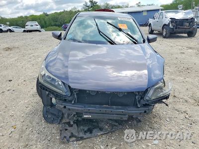 Piąte zdjęcie samochodu w środku: 2015 HONDA ACCORD LX VIN:1HGCR2F3XFA111868 - miniatura
