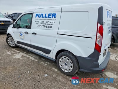 Drugie zdjęcie samochodu z przodu: 2017 FORD TRANSIT CONNECT XL VIN:NM0LS7E74H1305042 - miniatura