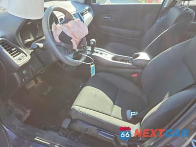 Zdjęcie 7 z 14 samochodu: 2021 HONDA HR-V LX VIN:3CZRU6H30MM741209 - miniatura