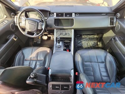 Zdjęcie 8 z 13 samochodu: 2016 LAND ROVER RANGE ROVER SPORT HST VIN:SALWS2VF4GA562784 - miniatura