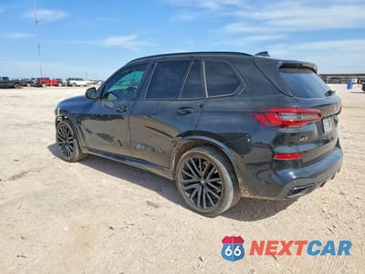 Drugie zdjęcie samochodu z przodu: 2022 BMW X5 M50I VIN:5UXJU4C08N9L26271 - miniatura
