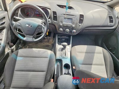 Zdjęcie 8 z 12 samochodu: 2015 KIA FORTE EX VIN:KNAFX4A82F5434382 - miniatura