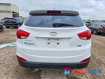 Zdjęcie 6 z 13 samochodu: 2015 HYUNDAI TUCSON SE VIN:KM8JUCAG1FU972709 - miniatura