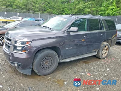 2016 CHEVROLET TAHOE K1500 LS 1GNSKAKC4GR293219 - główne zdjęcie licytacji z USA - miniatura
