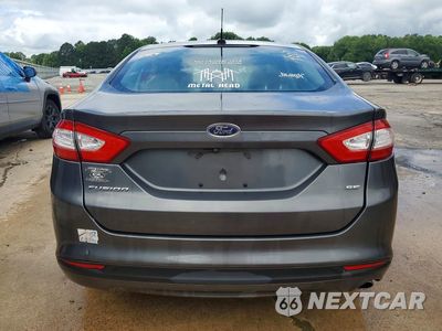 Zdjęcie 6 z 12 samochodu: 2016 FORD FUSION SE VIN:3FA6P0H70GR116547 - miniatura