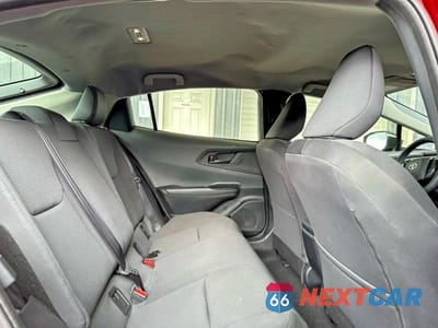 Zdjęcie 6 z 10 samochodu: 2025 TOYOTA PRIUS LE VIN:JTDADABU0S3029109 - miniatura
