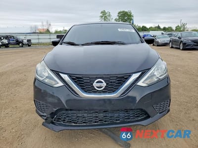 Piąte zdjęcie samochodu w środku: 2017 NISSAN SENTRA SV VIN:3N1AB7AP7HY400340 - miniatura