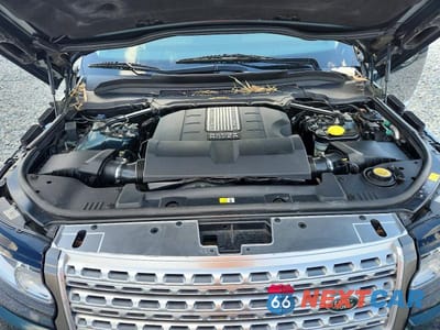 Zdjęcie 11 z 12 samochodu: 2014 LAND ROVER RANGE ROVER SUPERCHARGED VIN:SALGS2EF4EA140208 - miniatura