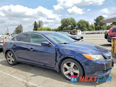 Czwarte zdjęcie samochodu z boku: 2015 ACURA ILX 20 VIN:19VDE1F33FE001176 - miniatura