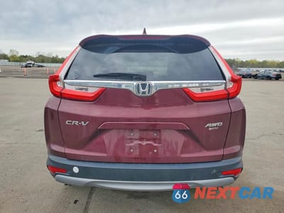 Zdjęcie 6 z 13 samochodu: 2019 HONDA CR-V EXL VIN:7FARW2H85KE044404 - miniatura