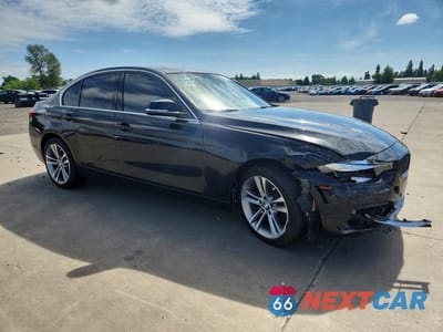 Czwarte zdjęcie samochodu z boku: 2017 BMW 330 I VIN:WBA8B9G53HNU50885 - miniatura