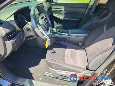 Zdjęcie 7 z 13 samochodu: 2020 NISSAN SENTRA SR VIN:3N1AB8DV5LY313416 - miniatura
