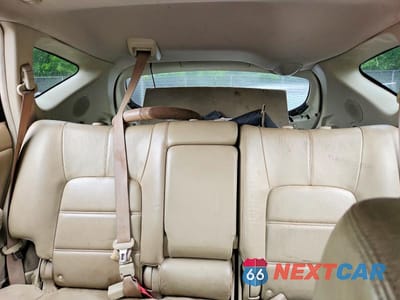 Zdjęcie 10 z 13 samochodu: 2011 NISSAN MURANO S VIN:JN8AZ1MW4BW183311 - miniatura