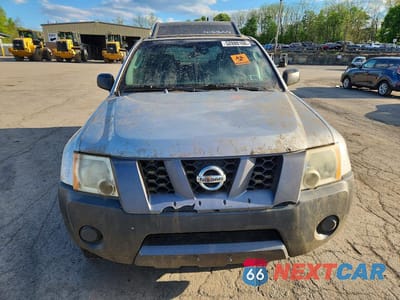 Piąte zdjęcie samochodu w środku: 2006 NISS XTERRA VIN:5N1AN08W46C522065 - miniatura