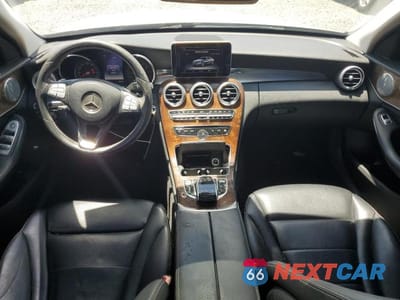 Zdjęcie 8 z 12 samochodu: 2015 MERCEDES-BENZ C 300 4MATIC VIN:55SWF4KB7FU064320 - miniatura
