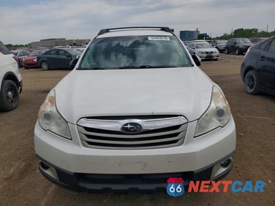 Piąte zdjęcie samochodu w środku: 2012 SUBARU OUTBACK 2.5I PREMIUM VIN:4S4BRCCC7C3240473 - miniatura