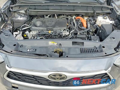 Zdjęcie 12 z 13 samochodu: 2023 TOYOTA HIGHLANDER HYBRID XLE VIN:5TDKBRCH1PS566149 - miniatura