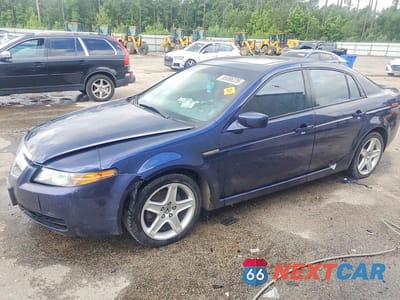 2006 ACURA 3.2TL 19UUA66296A022514 - główne zdjęcie licytacji z USA - miniatura