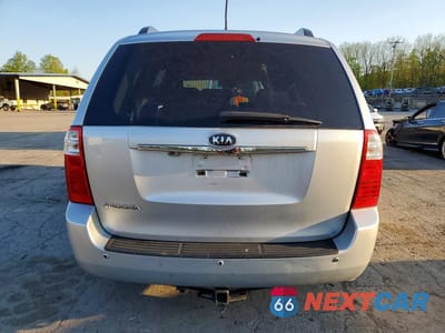 Zdjęcie 6 z 13 samochodu: 2010 KIA SEDONA LX VIN:KNDMG4C34A6330474 - miniatura