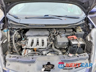 Zdjęcie 11 z 12 samochodu: 2009 HONDA FIT SPORT VIN:JHMGE88449S019074 - miniatura