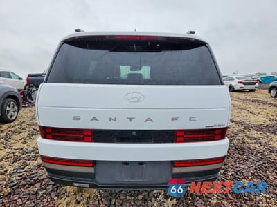 Zdjęcie 6 z 13 samochodu: 2025 HYUNDAI SANTA FE LIMITED VIN:5NMP3DG17SH046648 - miniatura