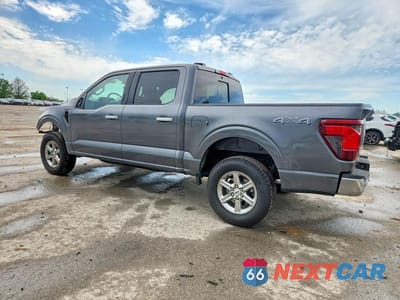Drugie zdjęcie samochodu z przodu: 2024 FORD F150 XLT VIN:1FTEW3LP4RKF79638 - miniatura