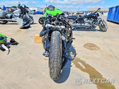 Drugie zdjęcie samochodu z przodu: 2020 KAWASAKI ZX1002 VIN:JKBZXVE11LA004743 - miniatura
