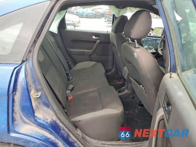 Zdjęcie 10 z 12 samochodu: 2008 FORD FOCUS SE VIN:1FAHP35N58W100565 - miniatura