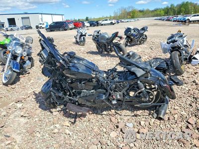Piąte zdjęcie samochodu w środku: 2024 HARLEY-DAVIDSON FLHX VIN:1HD1KB718RB623455 - miniatura