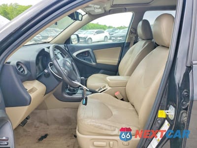 Zdjęcie 7 z 13 samochodu: 2012 TOYOTA RAV4 LIMITED VIN:2T3DF4DV1CW201046 - miniatura