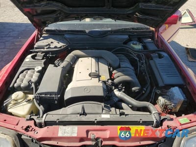 Zdjęcie 11 z 13 samochodu: 1995 MERCEDES-BENZ SL 320 VIN:WDBFA63E8SF114456 - miniatura