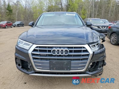 Piąte zdjęcie samochodu w środku: 2019 AUDI Q5 PREMIUM PLUS VIN:WA1BNAFY9K2049700 - miniatura