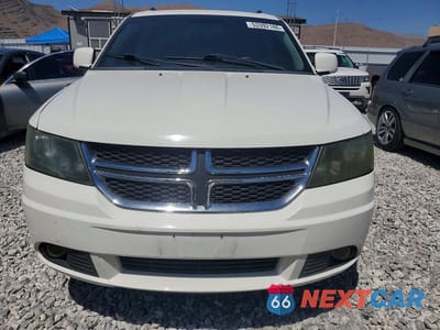 Piąte zdjęcie samochodu w środku: 2010 DODGE JOURNEY SXT VIN:3D4PG5FV7AT150463 - miniatura