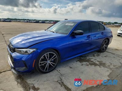 2023 BMW M340I 3MW49FS09P8D54524 - główne zdjęcie licytacji z USA - miniatura