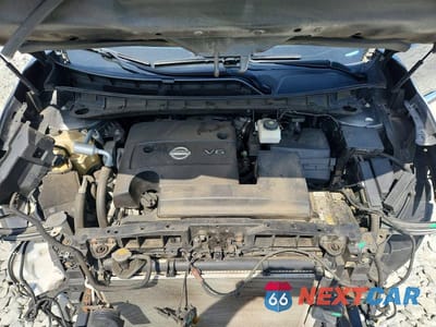 Zdjęcie 12 z 13 samochodu: 2018 NISSAN MURANO SV VIN:5N1AZ2MH8JN196453 - miniatura